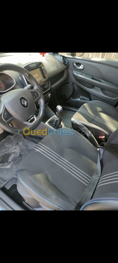 Renault Clio 4 2018 GT Line +