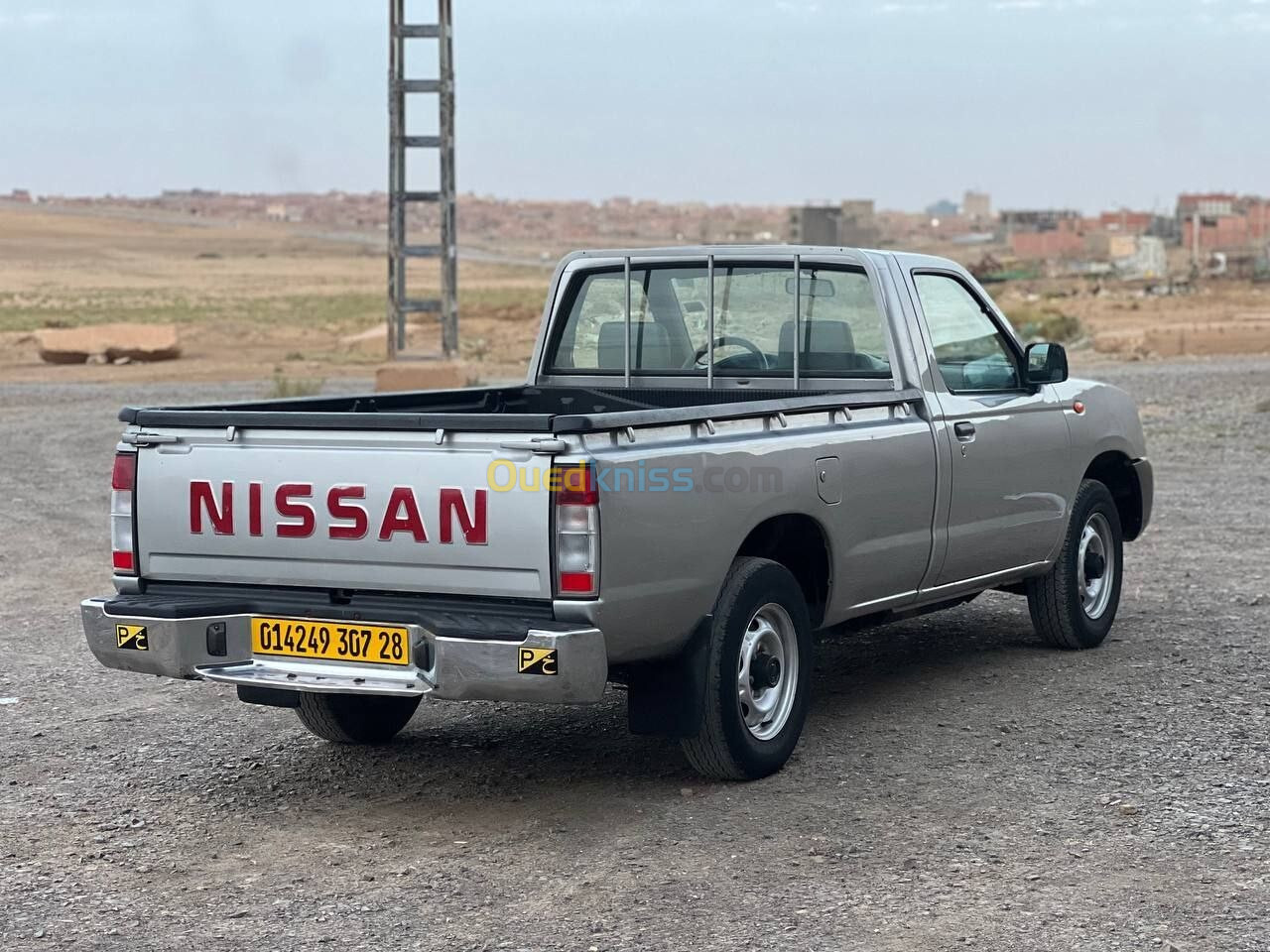 Nissan Pickup 2007 Pickup