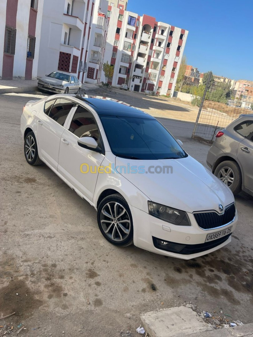 Skoda Octavia 2016 Edition