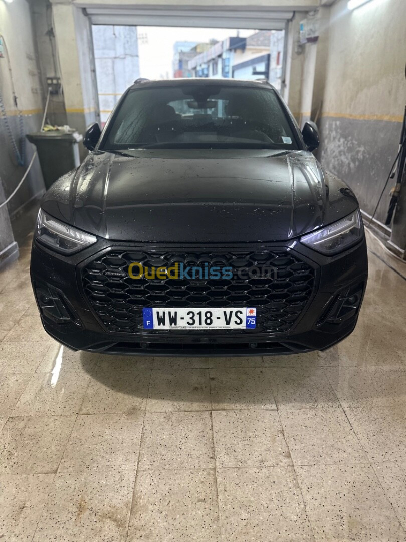 Audi Q5 2022 