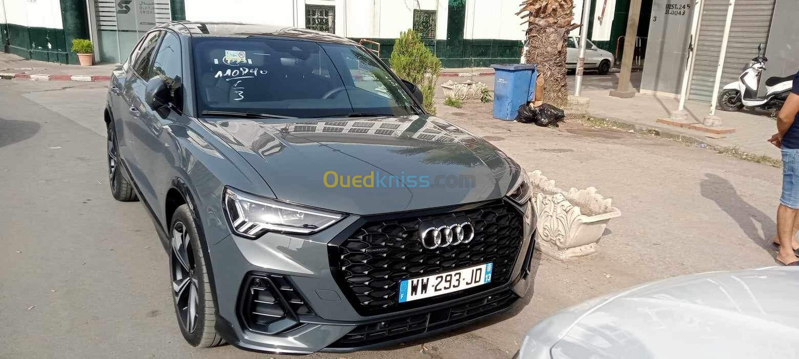 Audi Q3 2023 S line