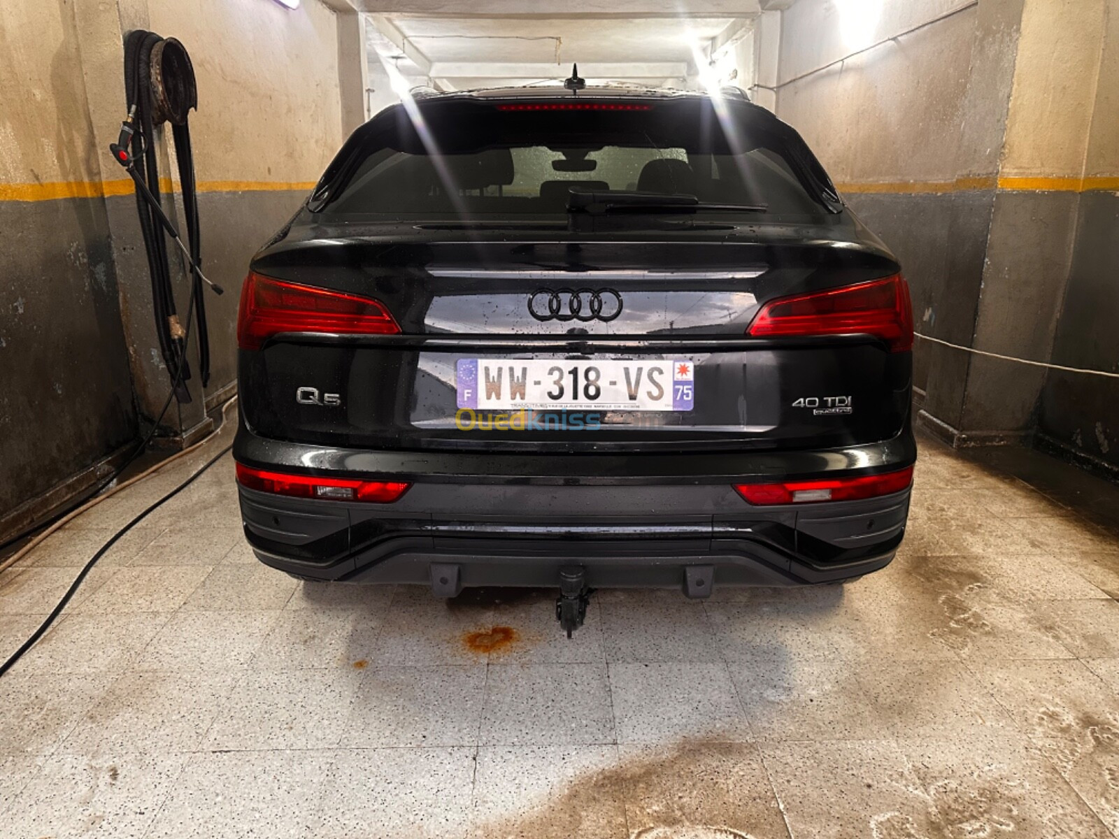 Audi Q5 2022 