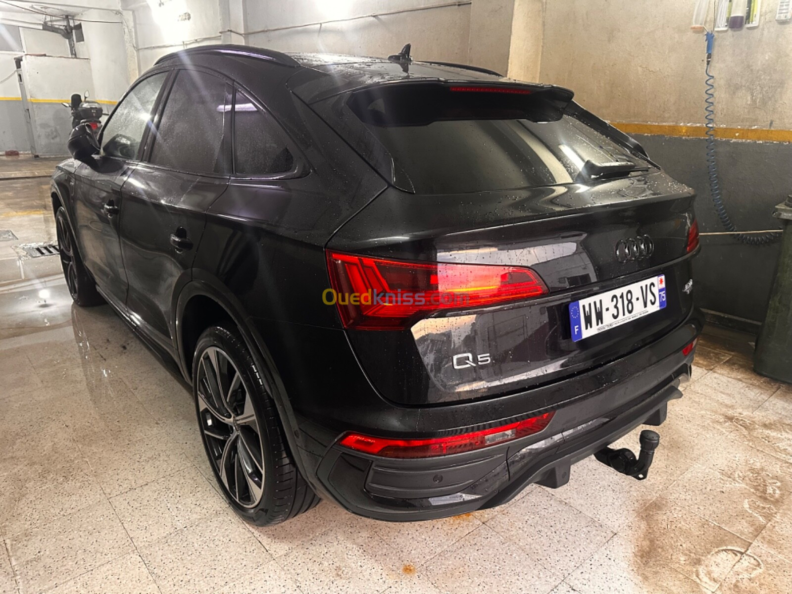 Audi Q5 2022 