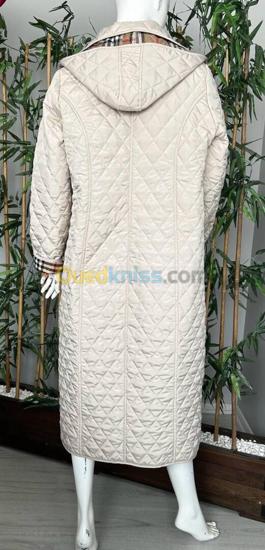 Veste original long grand taille