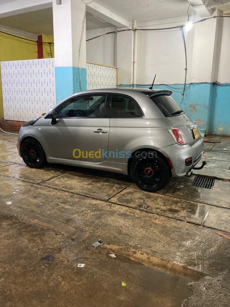 Fiat Fiat 500 sport 2018 