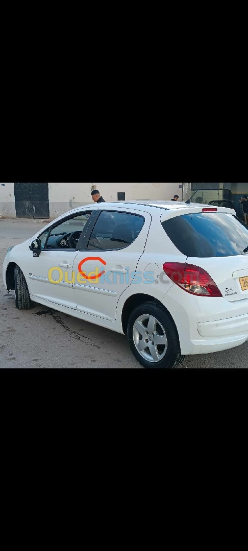 Peugeot 207 2012 Allure