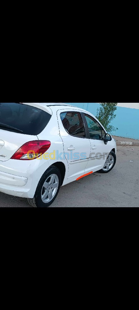 Peugeot 207 2012 Allure