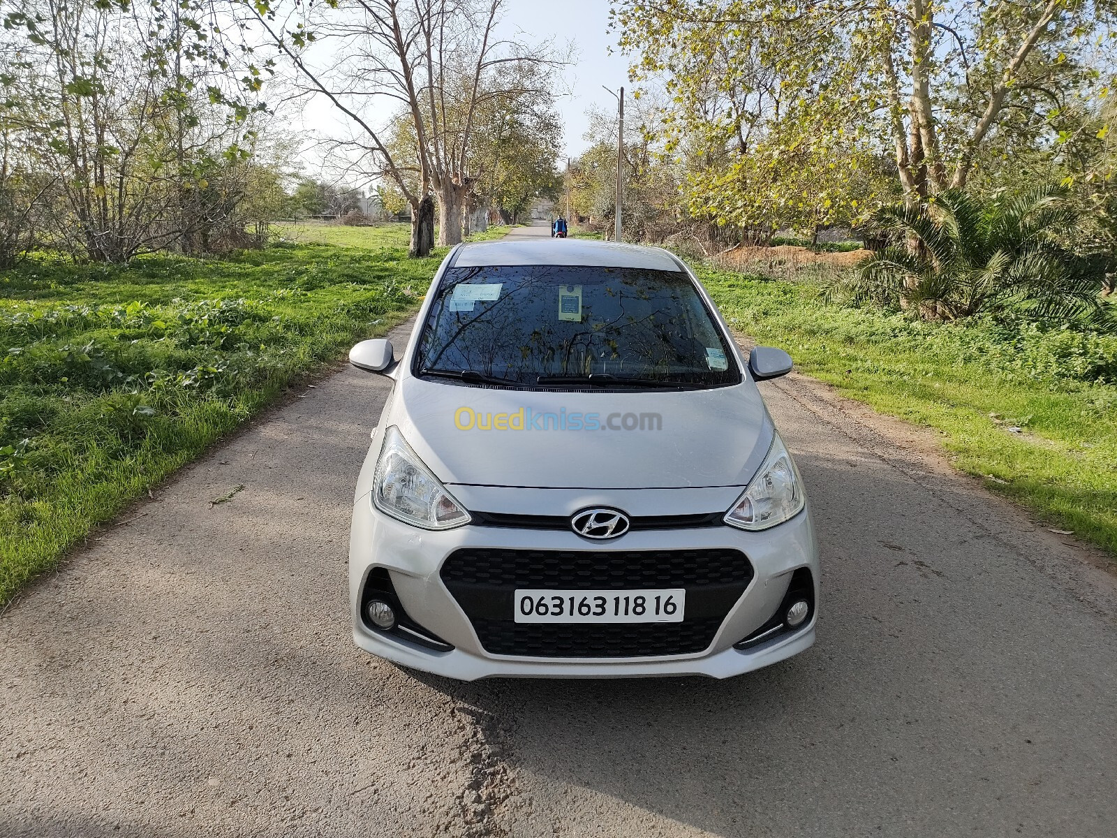 Hyundai Grand i10 2018 Restylée DZ