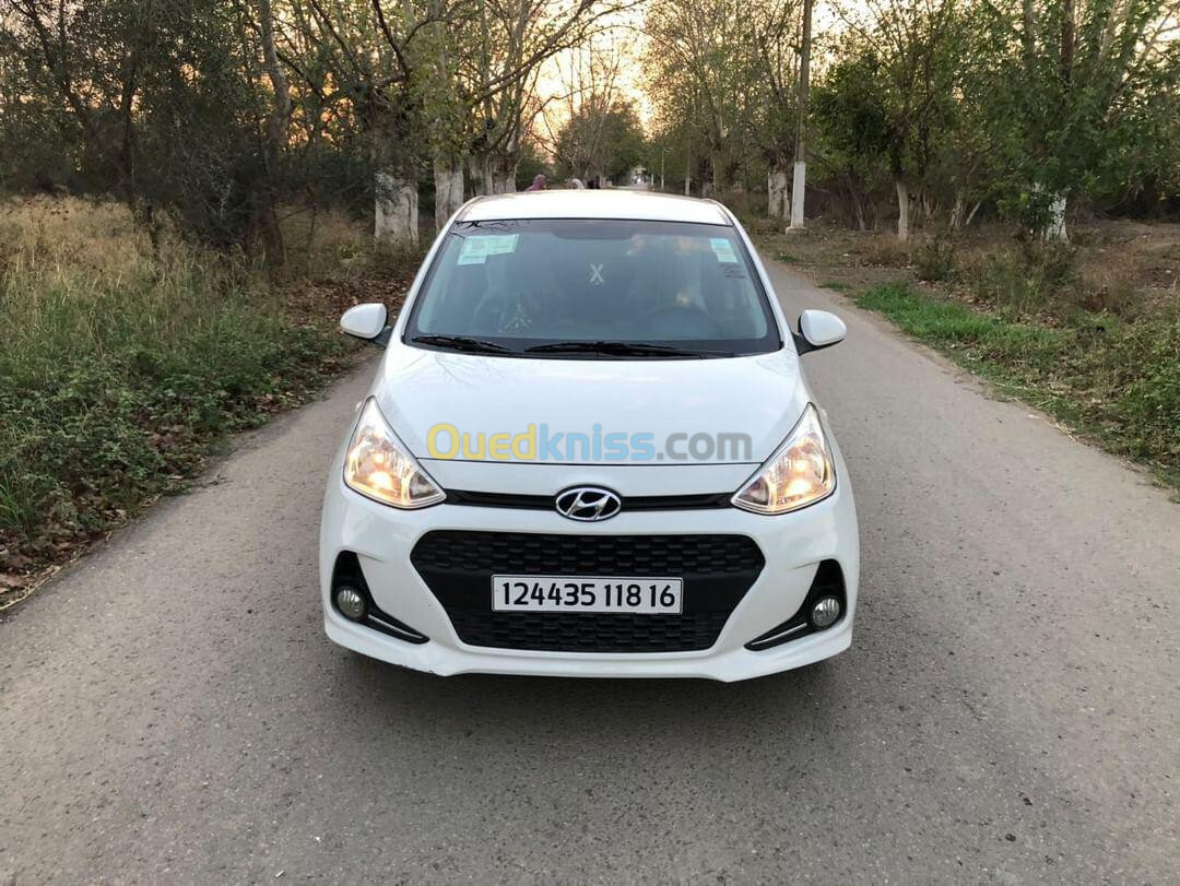 Hyundai Grand i10 2018 DZ