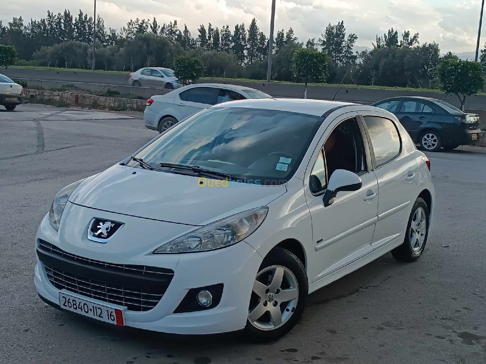 Peugeot 207 CC 2012 207 CC