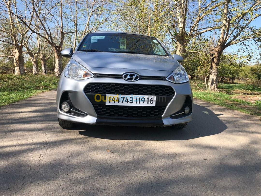 Hyundai Grand i10 2019 Restylée DZ