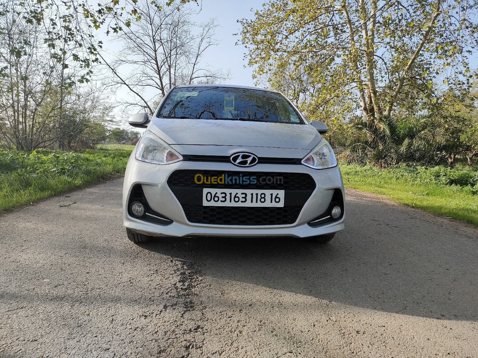 Hyundai Grand i10 2018 Restylée DZ