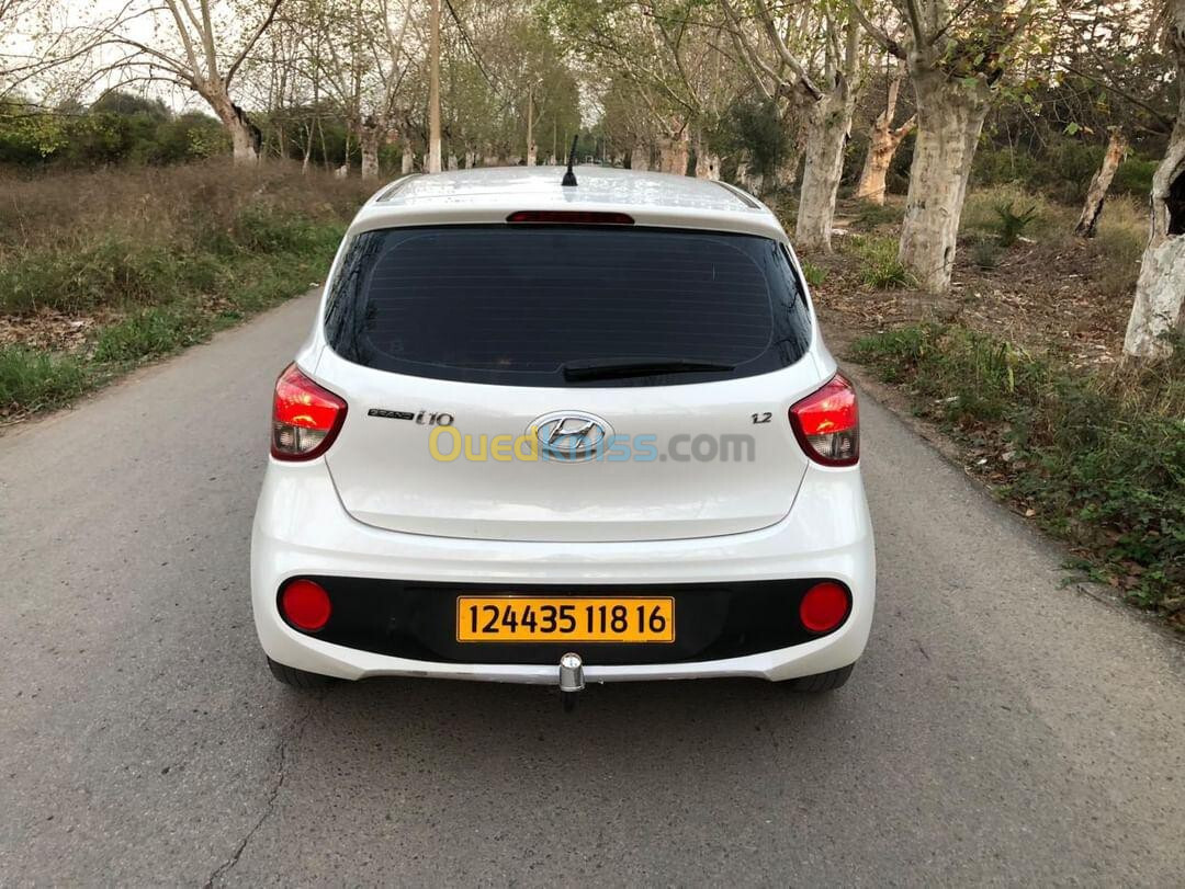 Hyundai Grand i10 2018 DZ