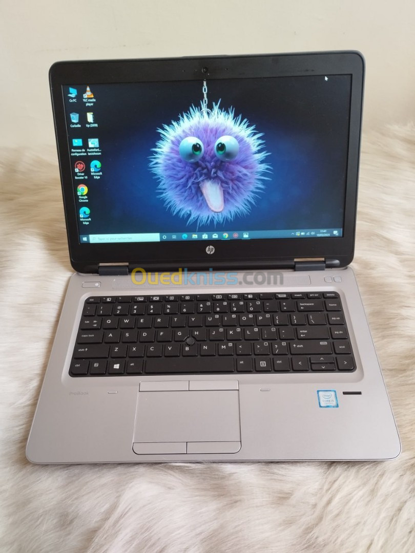 Laptop Hp probook 640 G3 i5 7 ème 