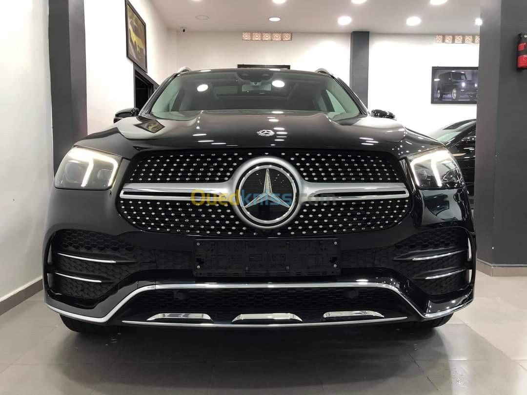 Mercedes GLE 2021 AMG Line +