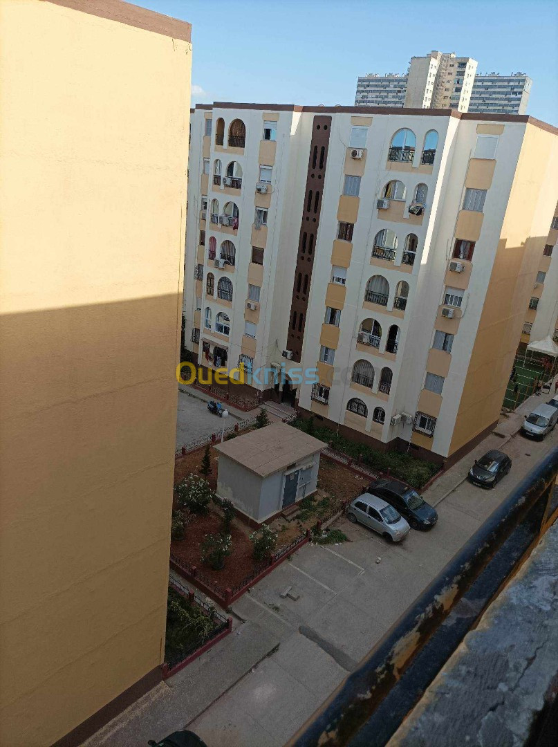 Vente Appartement F4 Alger Hussein dey