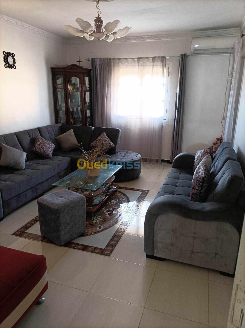 Vente Appartement F4 Alger Hussein dey