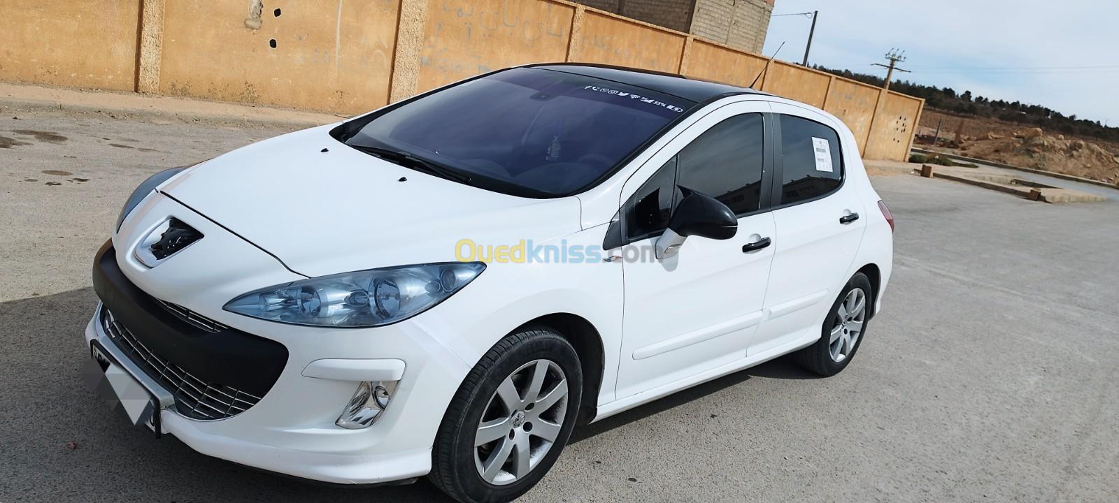 Peugeot 308 2011 308