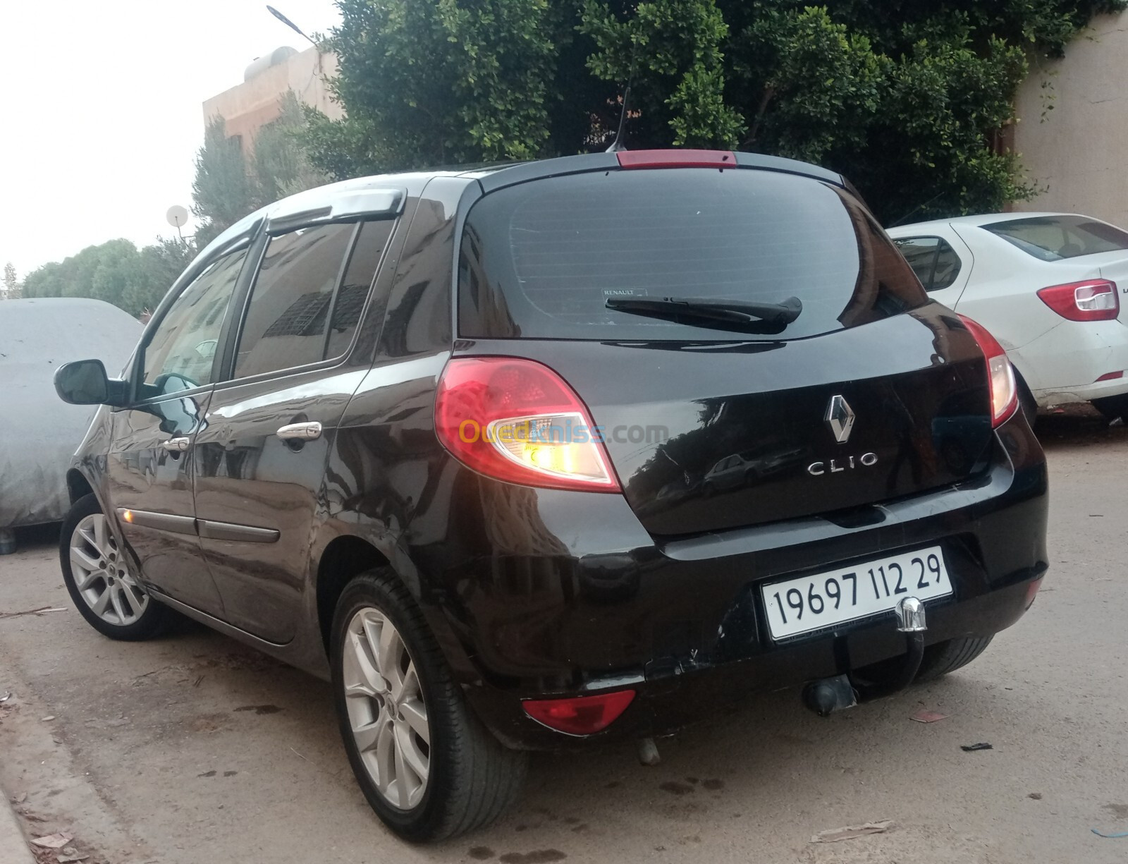 Renault Clio 3 2012 Dynamique