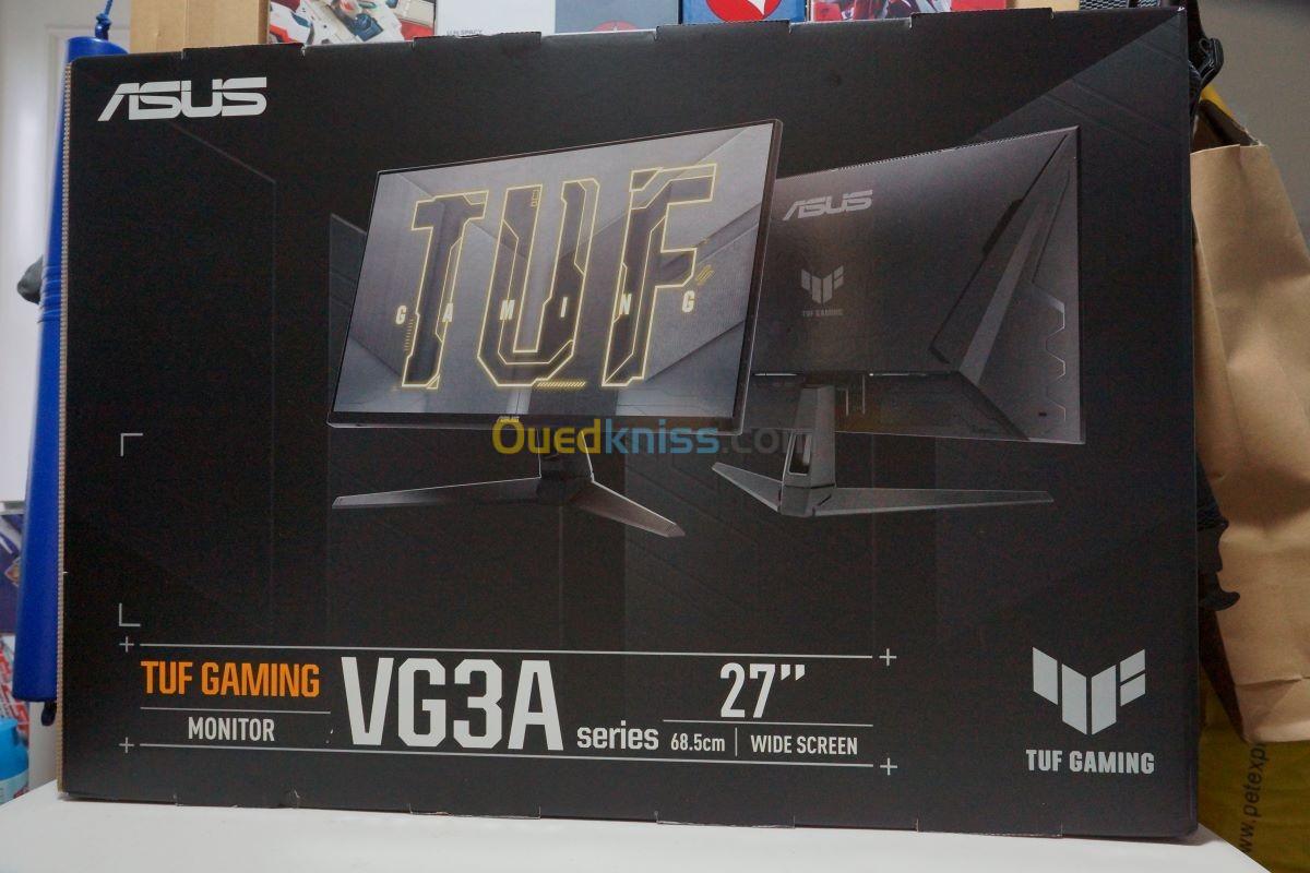 Ecran asus tuf gaming vg279q3a 27p 180hz fast ips 1ms