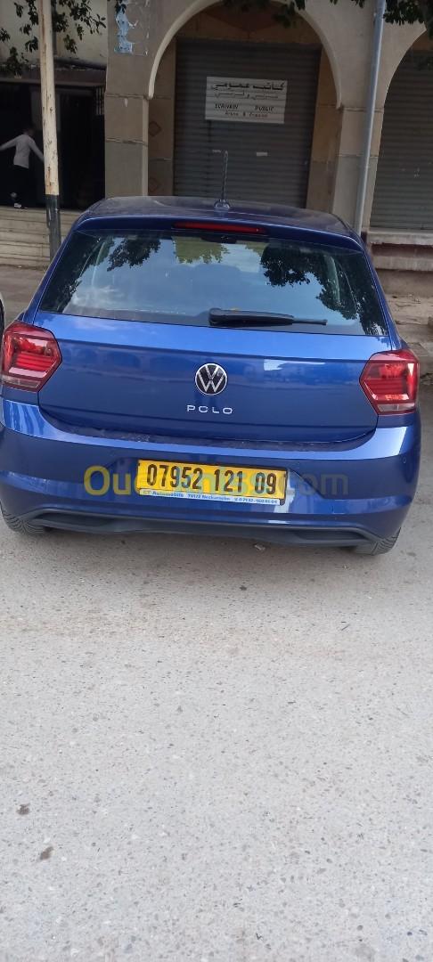 Volkswagen Polo 2021 Hight line