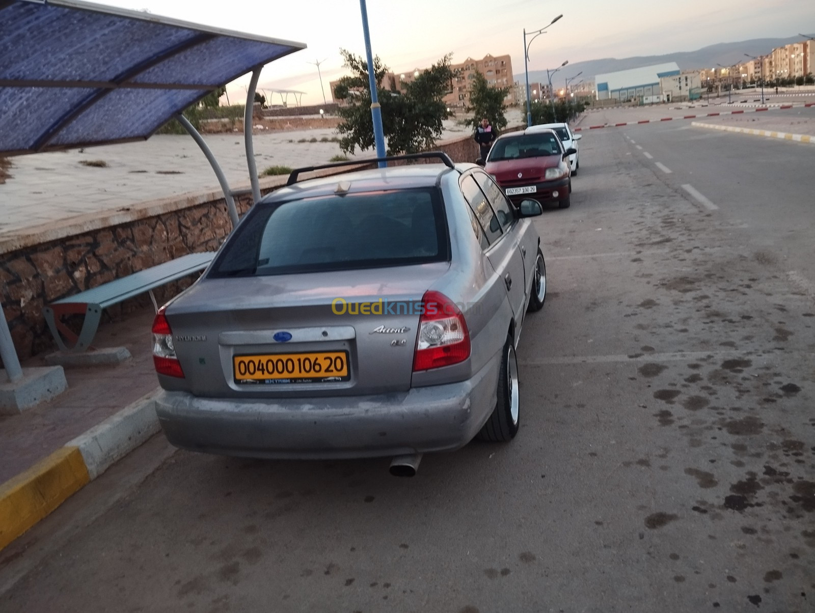 Hyundai Accent 2006 GLS