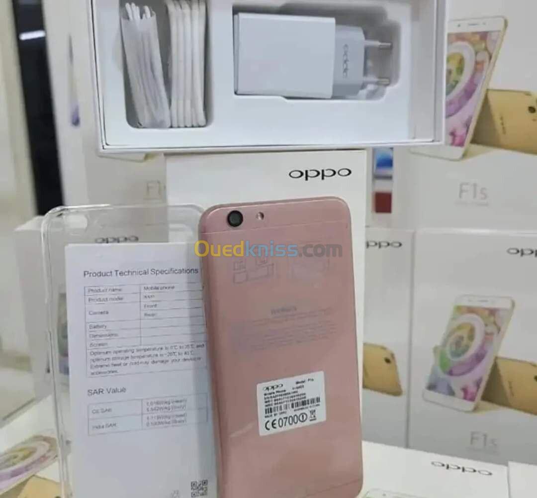 Oppo F1s