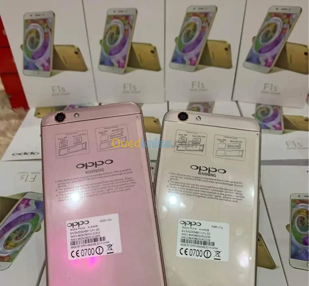 Oppo F1s