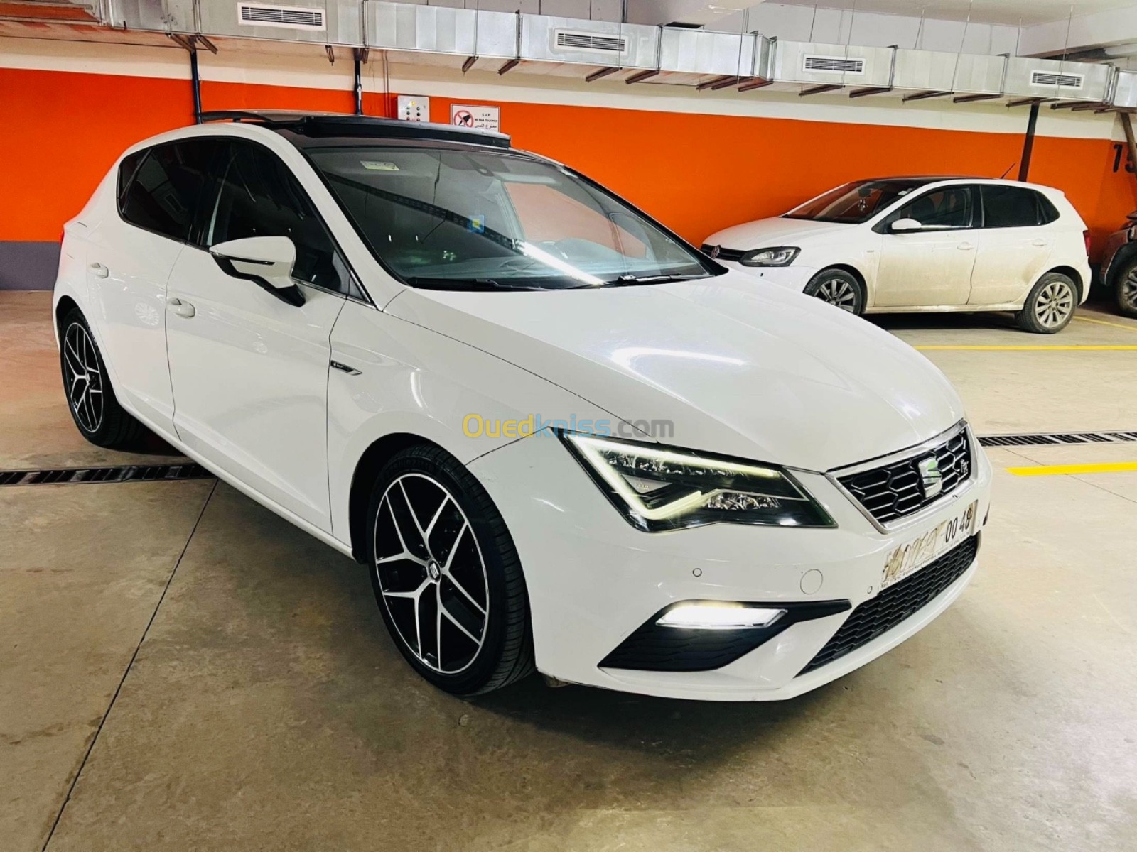 Seat Leon 2019 Fr beats