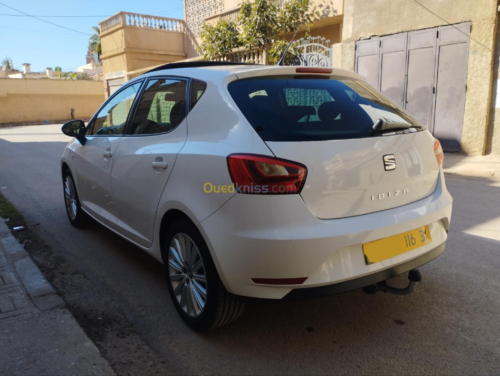 Seat Ibiza 2016 High Facelift