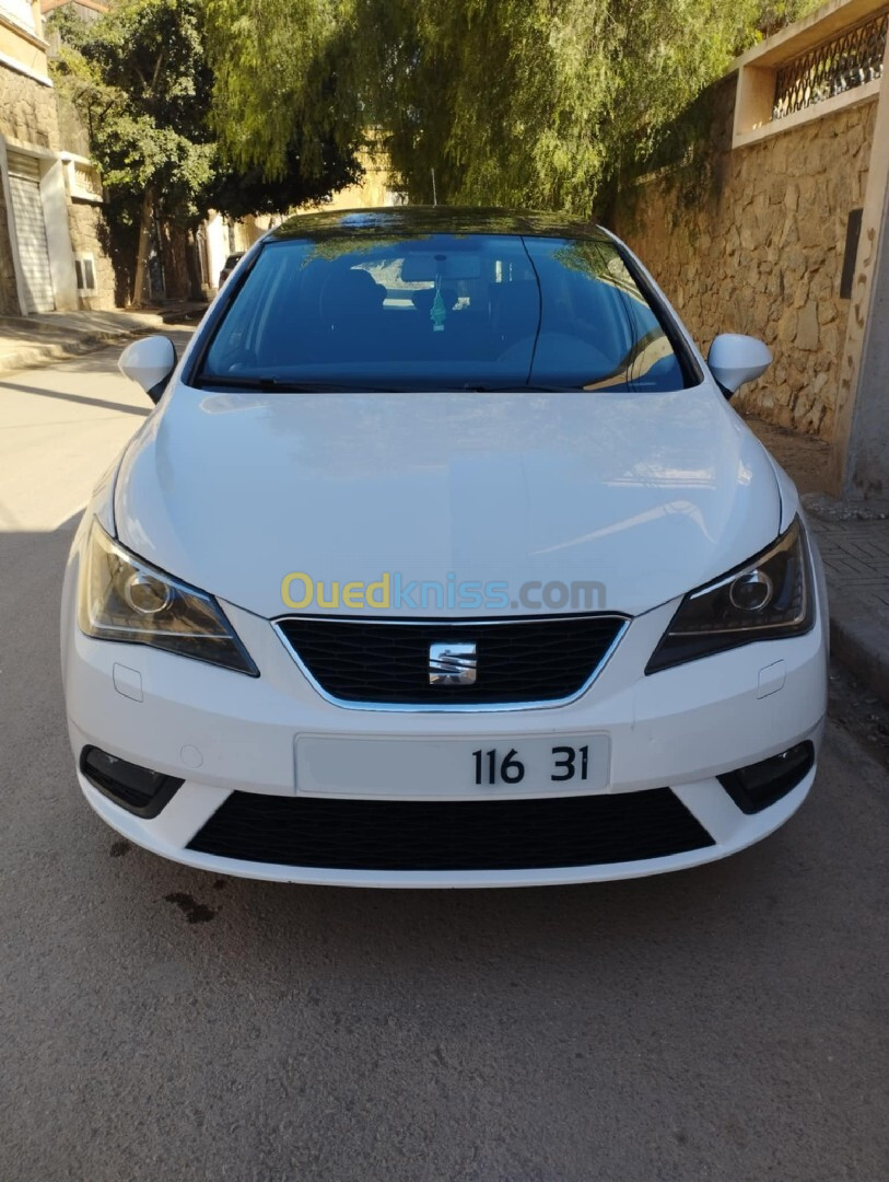 Seat Ibiza 2016 High Facelift