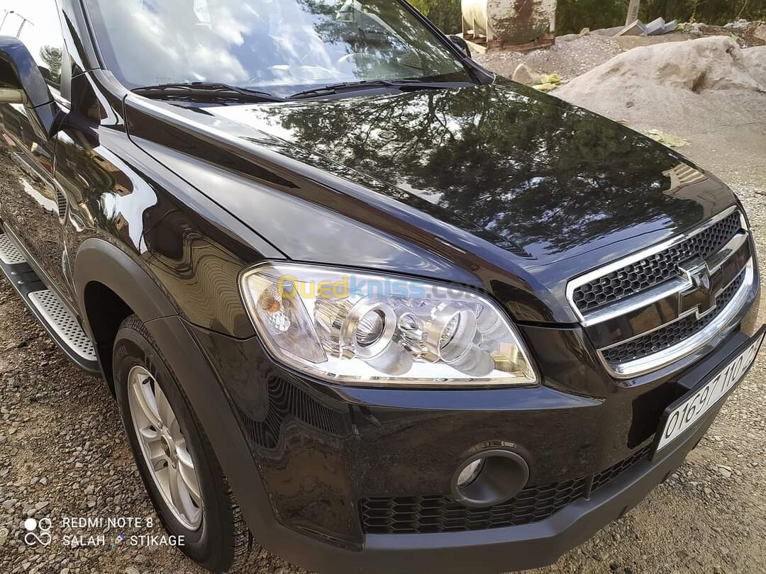 Chevrolet Captiva 2010 LT