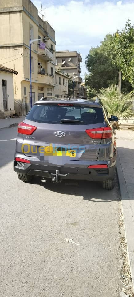 Hyundai Creta 2018 