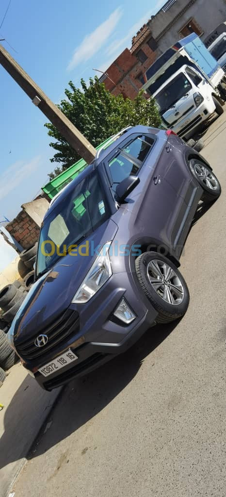 Hyundai Creta 2018 