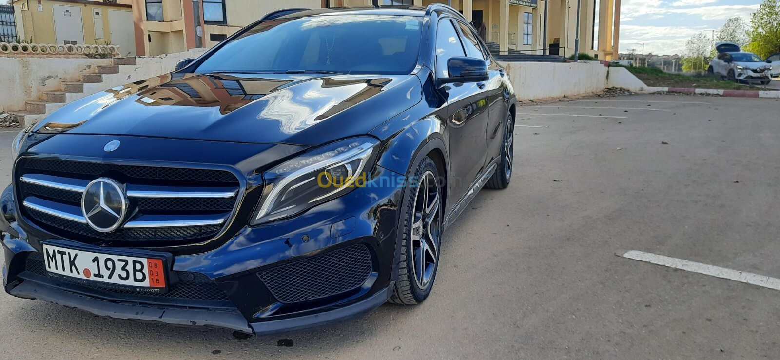 Mercedes GLA 2015 