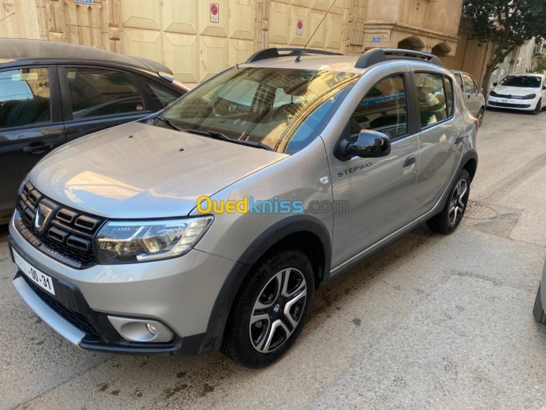 Dacia Stepway 2023 Techroad