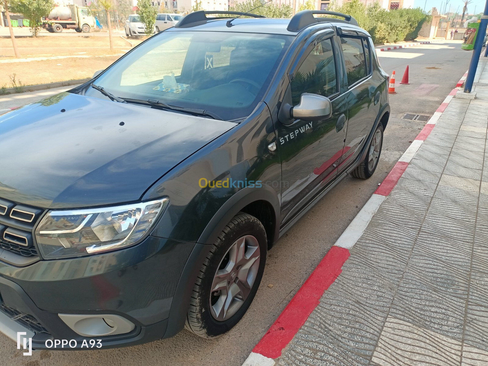 Dacia Sandero 2017 