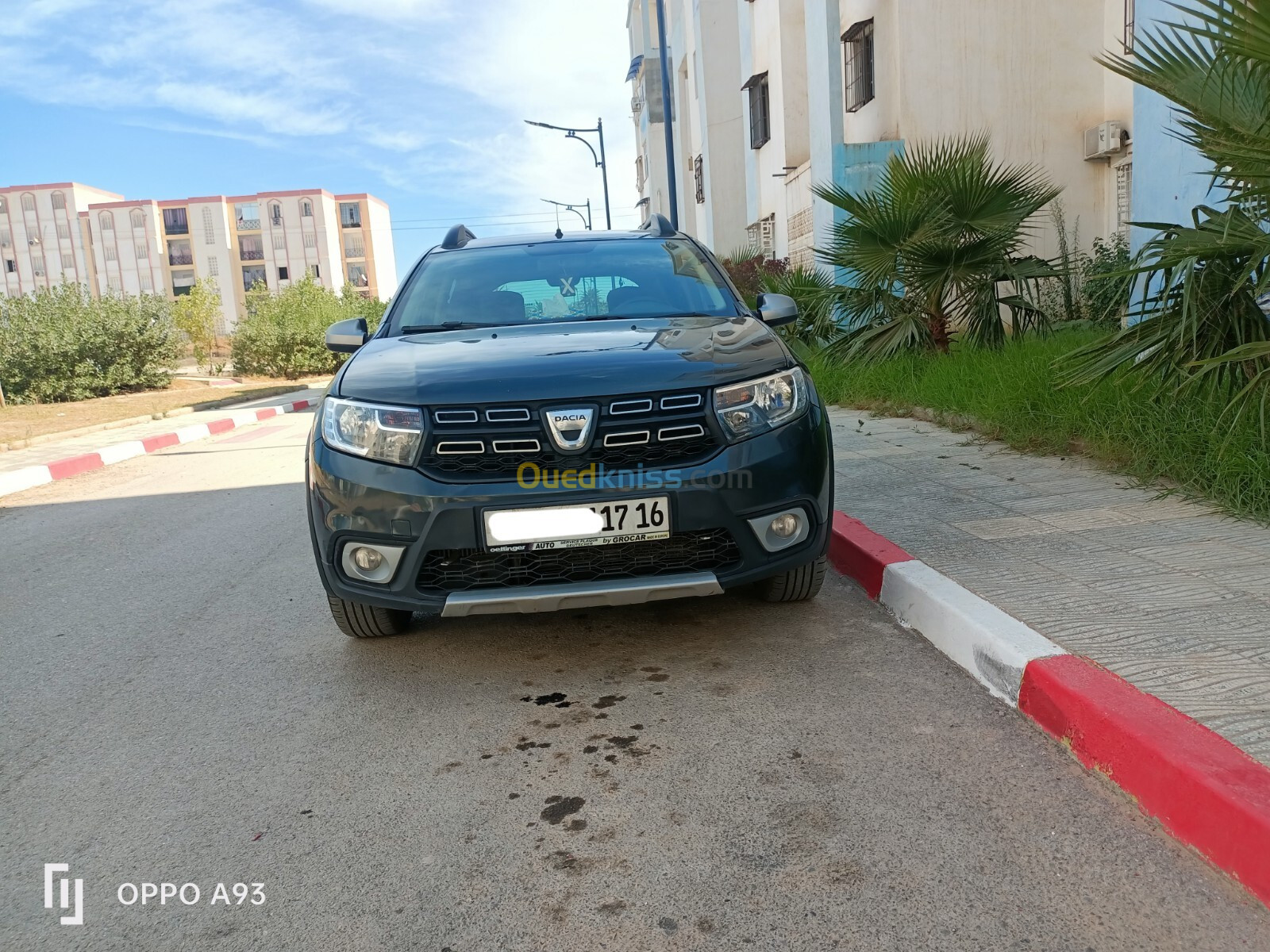 Dacia Sandero 2017 