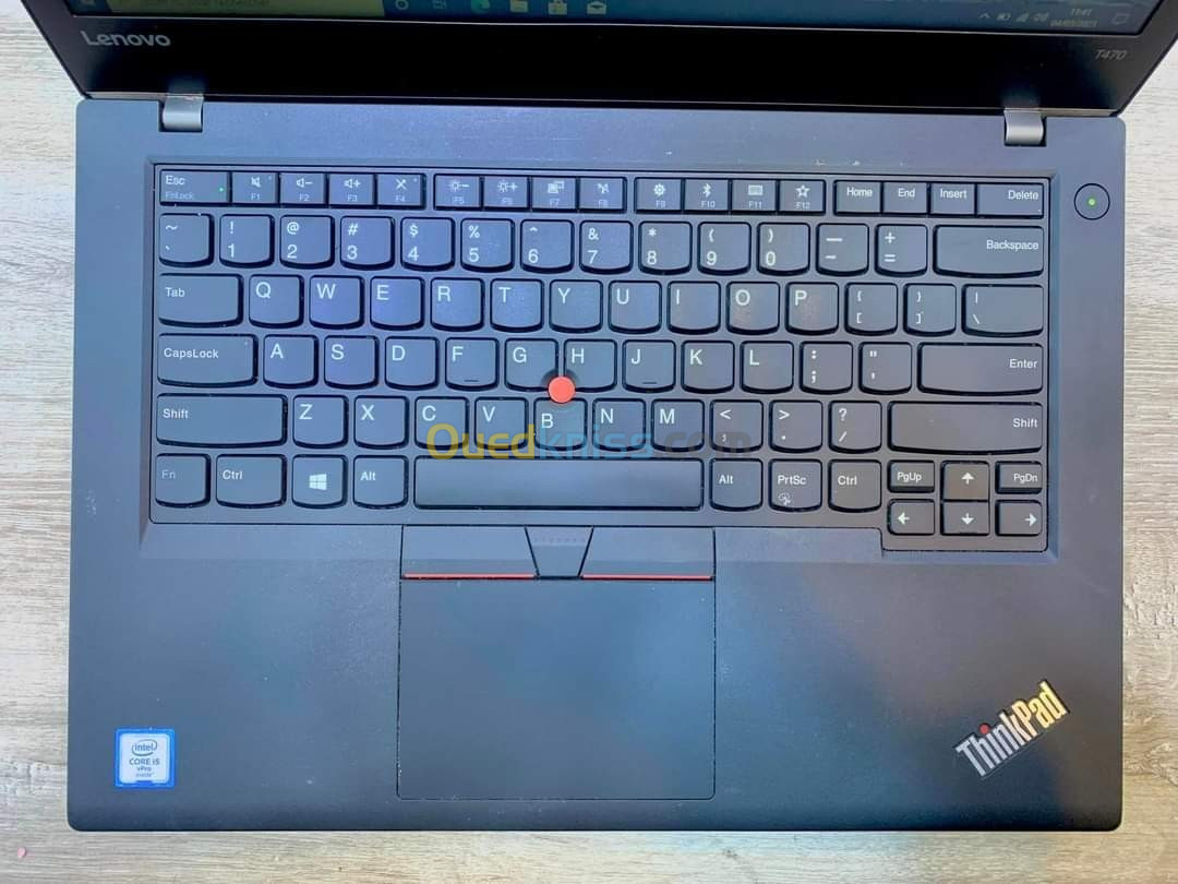 Lenovo thinkpad t470