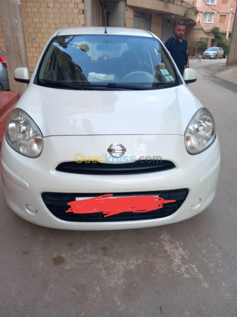 Nissan Micra 2015 