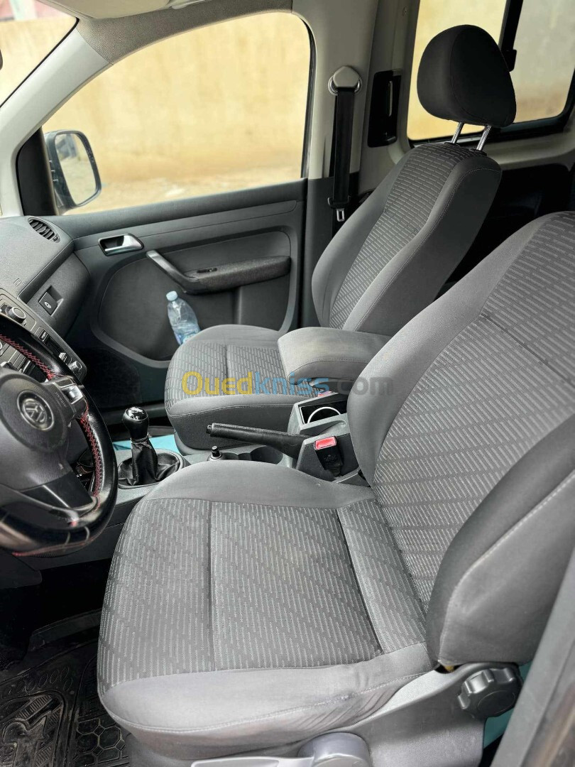 Volkswagen Caddy 2013 Caddy