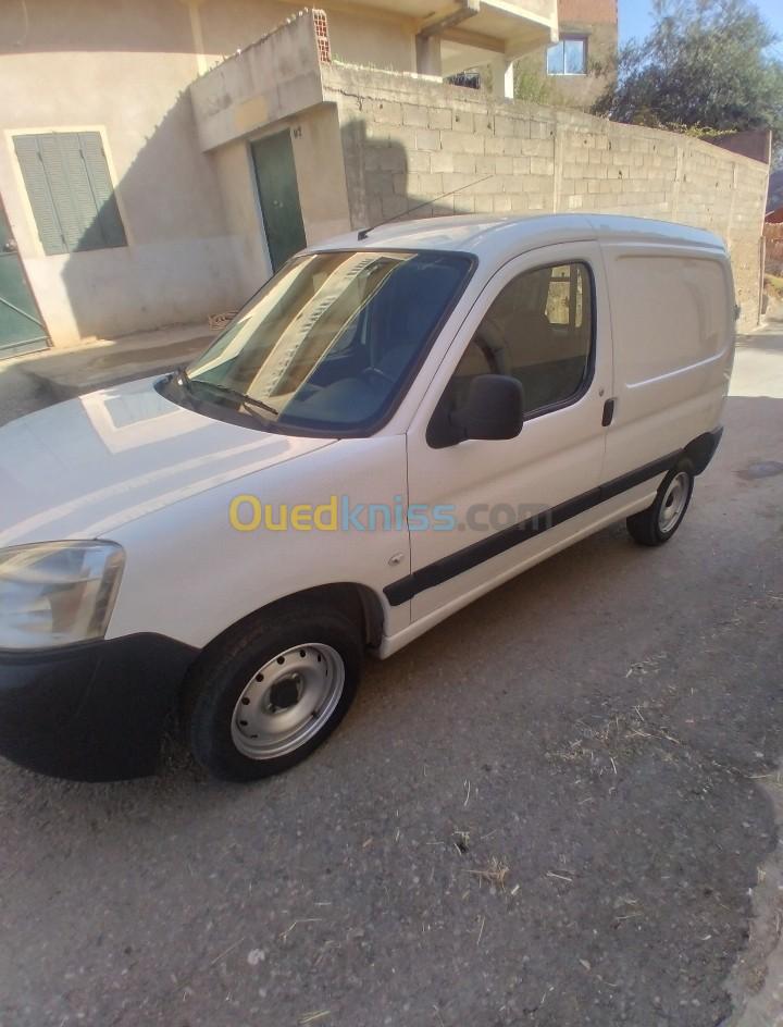 Peugeot Partner 2012 Origin