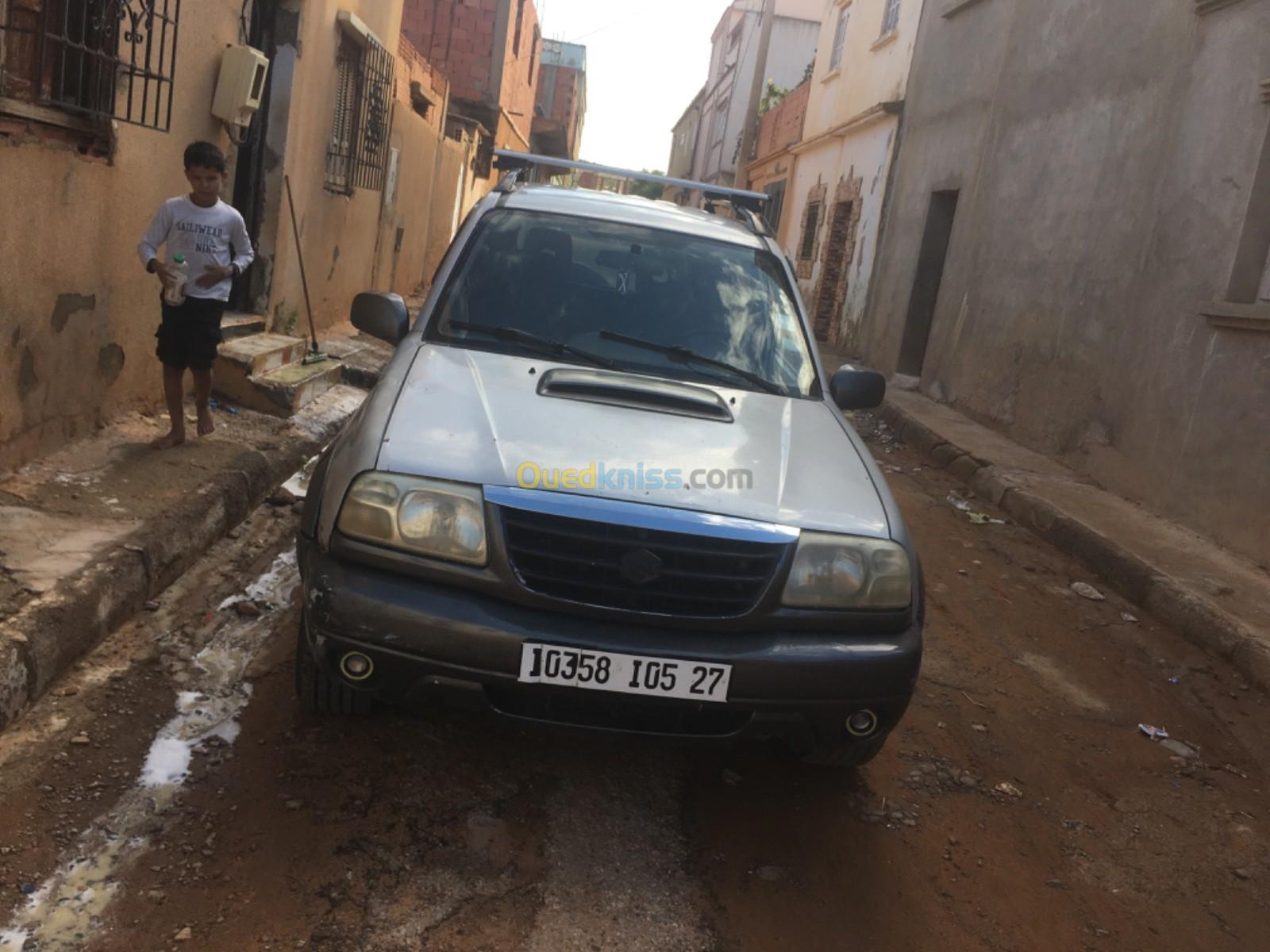 Suzuki Vitara 2005 Vitara