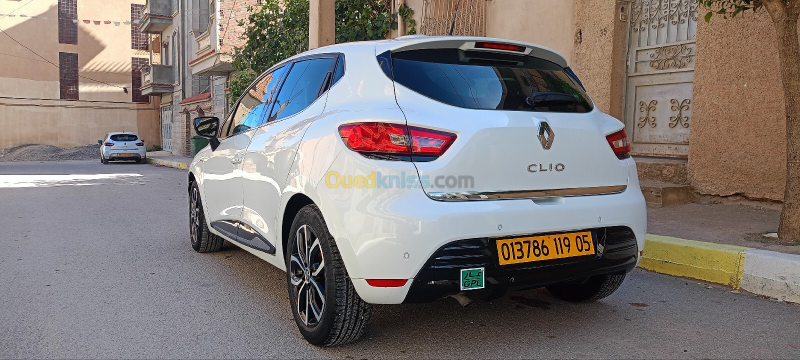 Renault Clio 4 2019 Limited 2