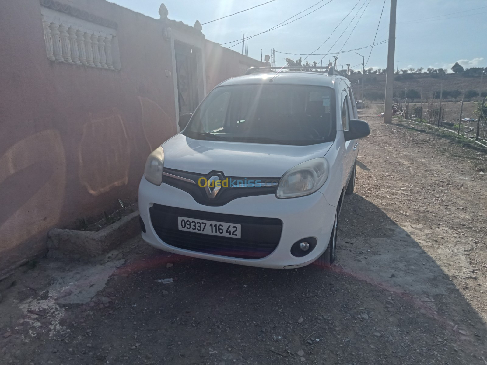 Renault Kangoo 2016 