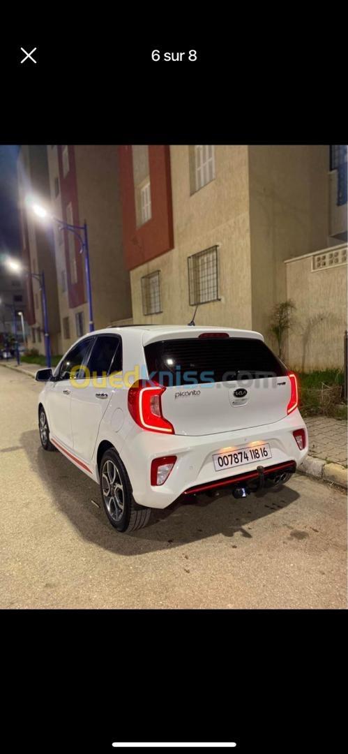 Kia Picanto 2018 GT-Line