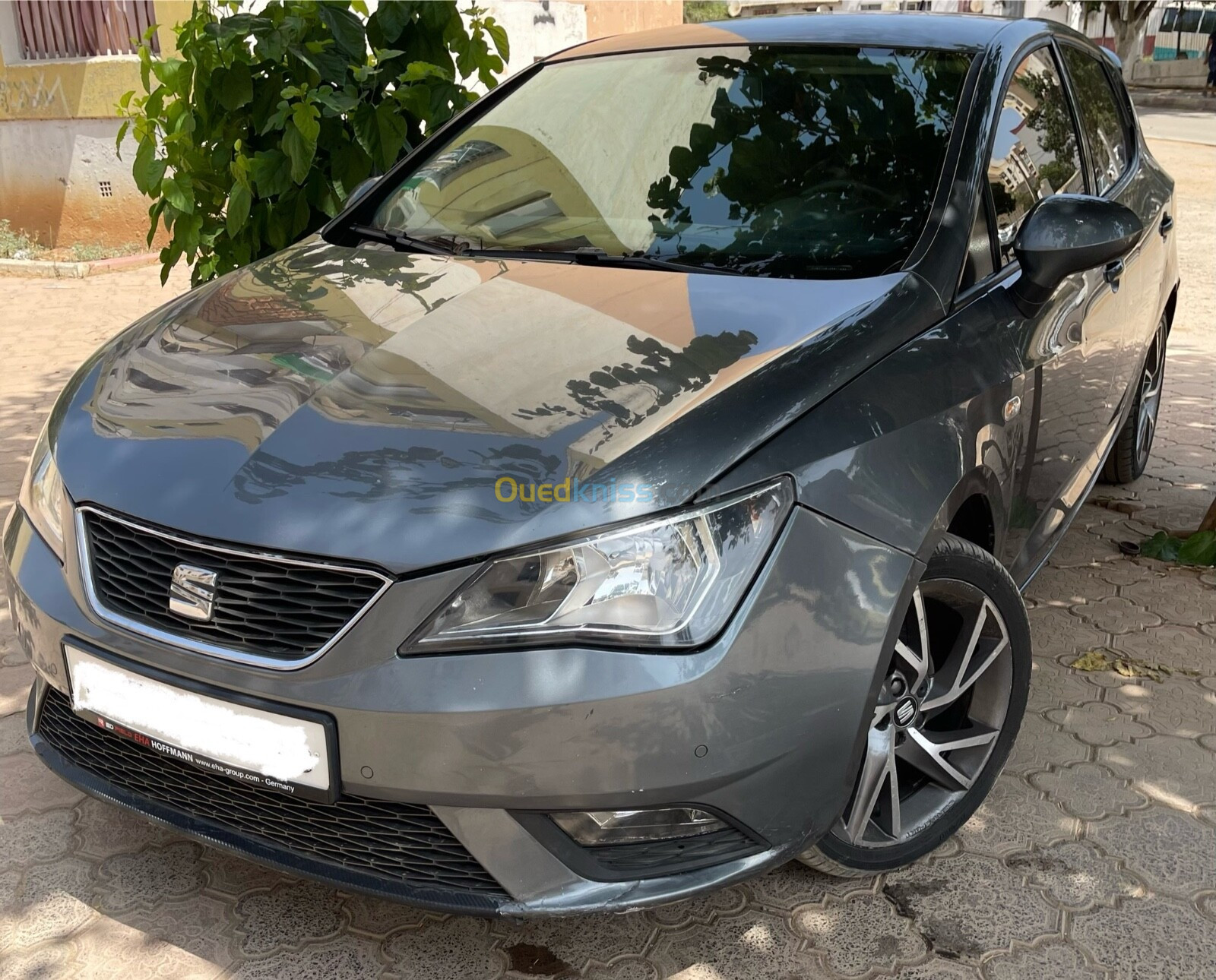 Seat Ibiza 2014 Crono