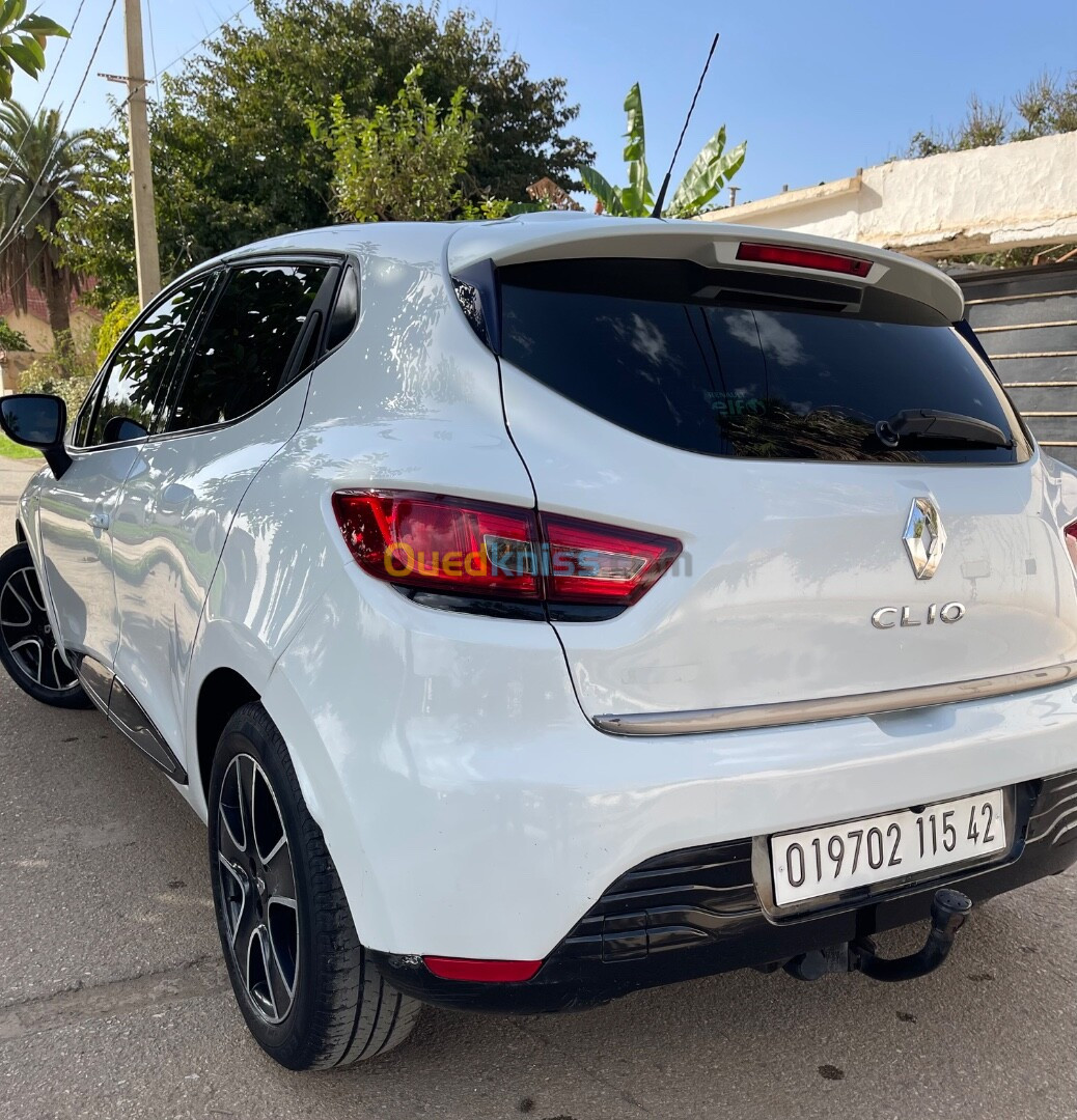 Renault Clio 4 2015 Limited 2