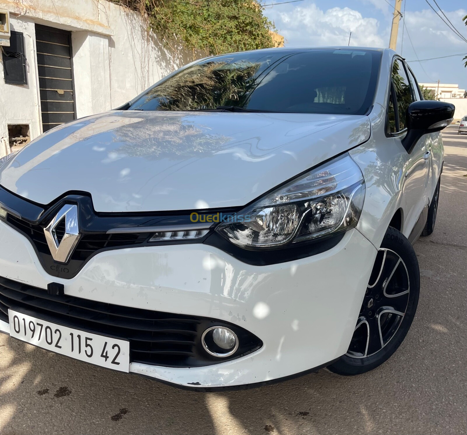 Renault Clio 4 2015 Limited 2