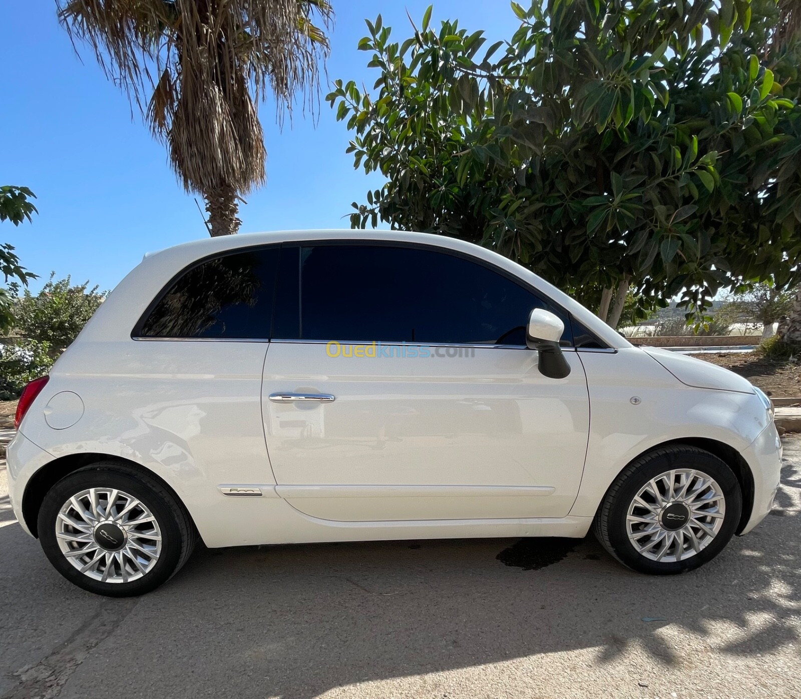 Fiat 500 2017 Longue plus